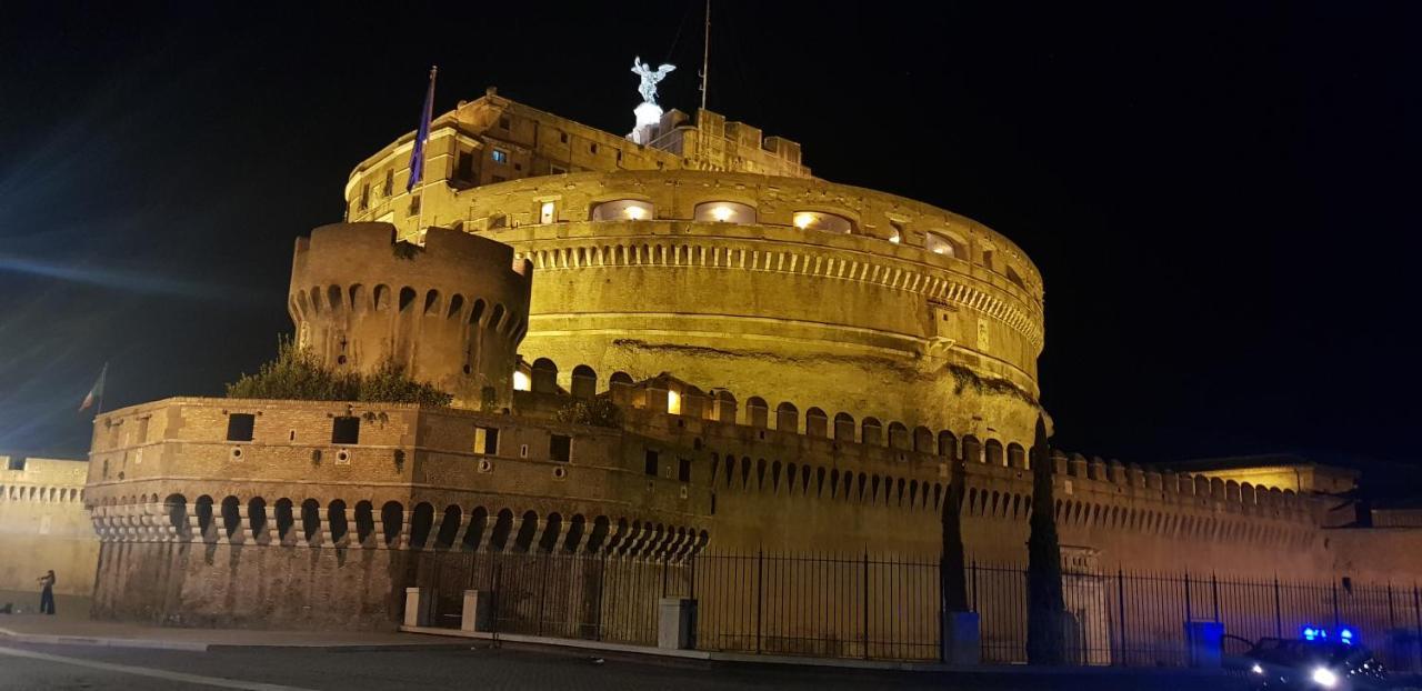 Vatican Tolemaide 1 Rome Exterior photo